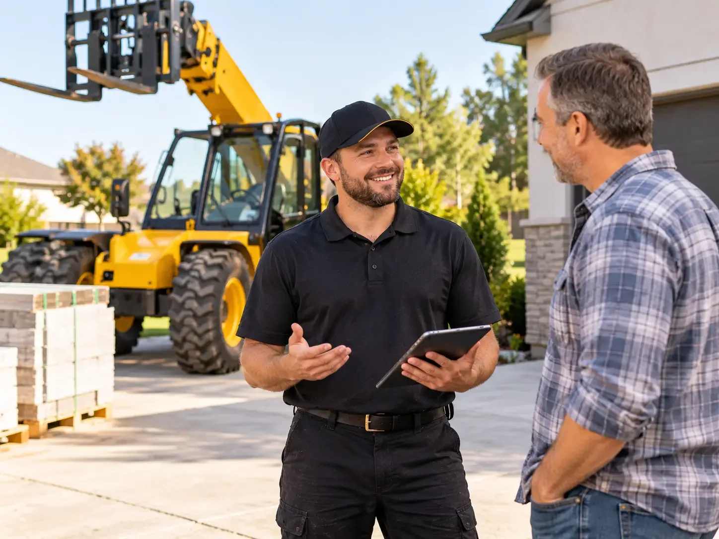 Forklift Rental Eighty Eight, KY FAQs